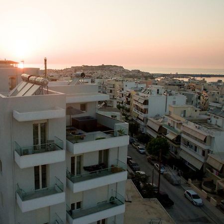 Rethymno City View Apartment Dış mekan fotoğraf