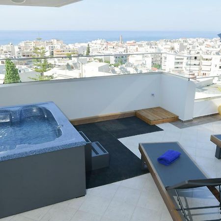 Rethymno City View Apartment Dış mekan fotoğraf