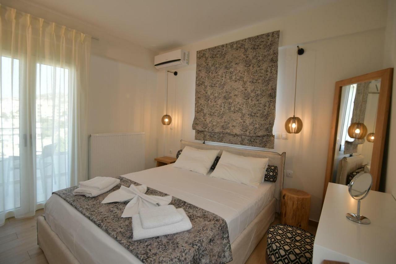 Rethymno City View Apartment Dış mekan fotoğraf