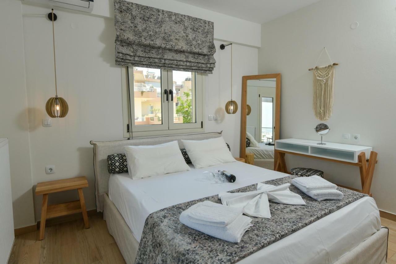 Rethymno City View Apartment Dış mekan fotoğraf