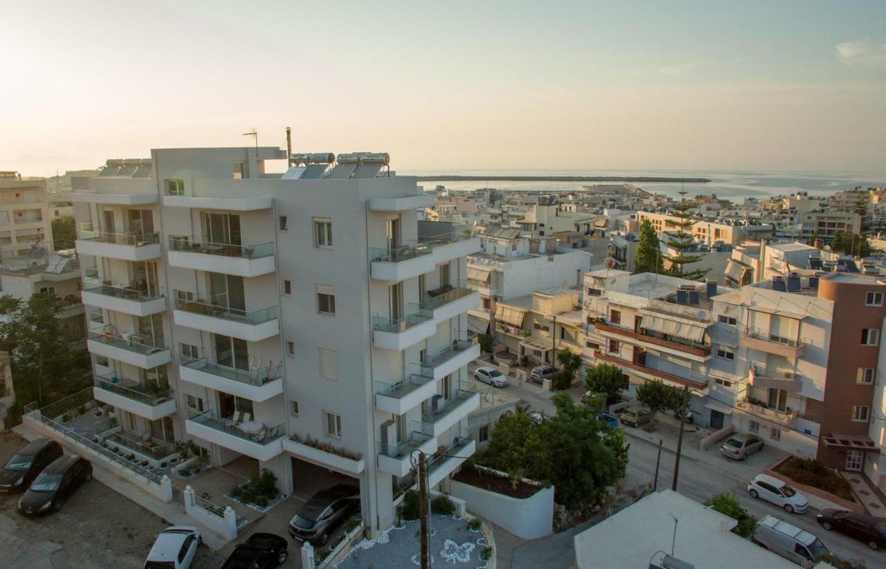 Rethymno City View Apartment Dış mekan fotoğraf