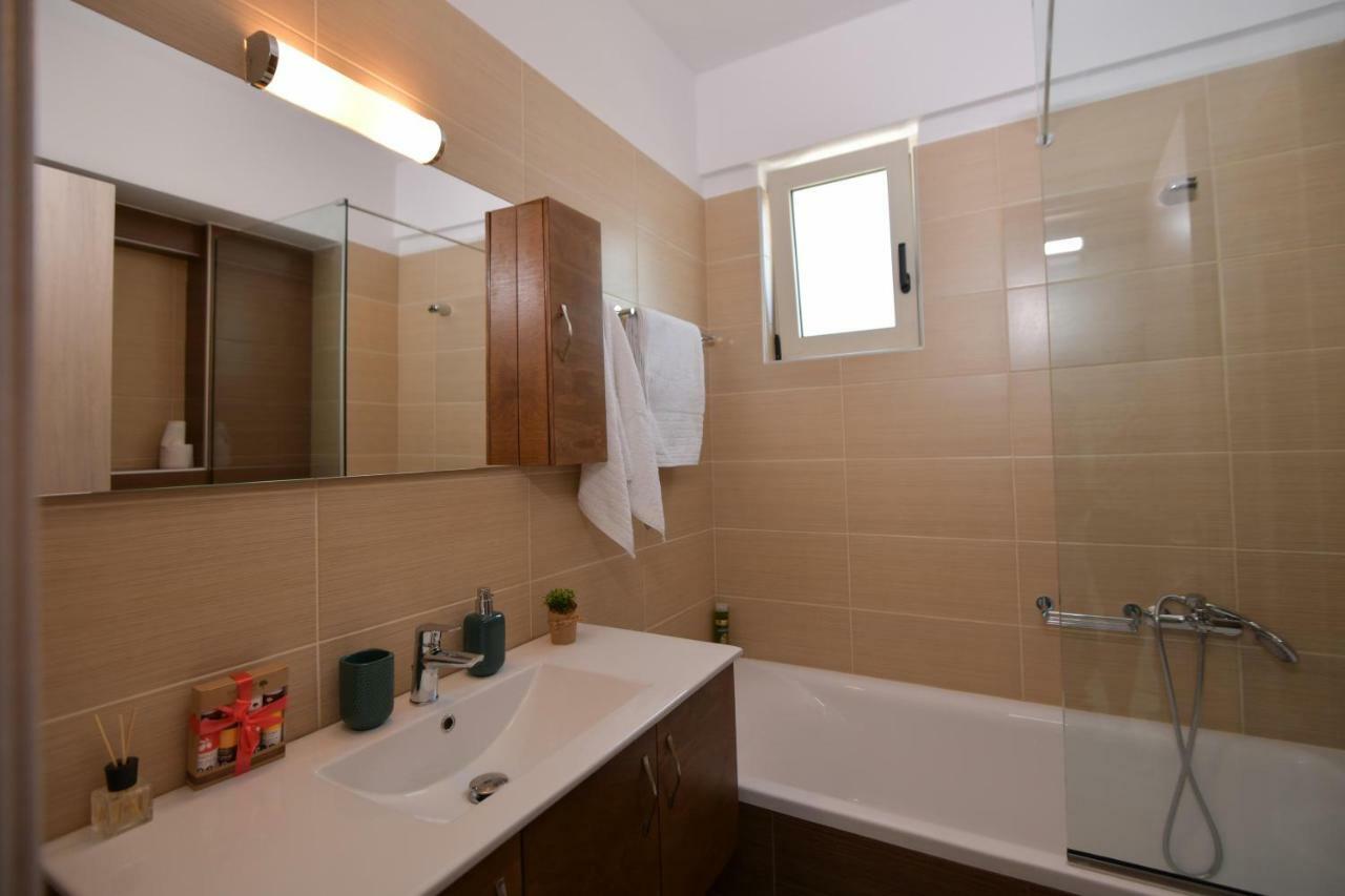 Rethymno City View Apartment Dış mekan fotoğraf