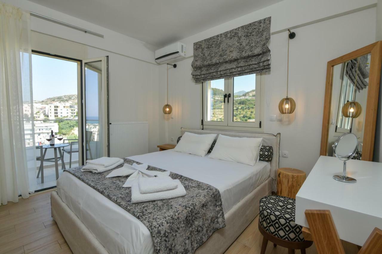 Rethymno City View Apartment Dış mekan fotoğraf