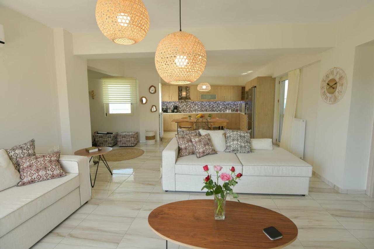 Rethymno City View Apartment Dış mekan fotoğraf