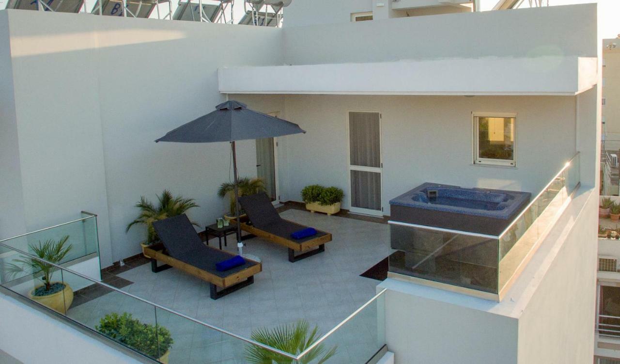 Rethymno City View Apartment Dış mekan fotoğraf