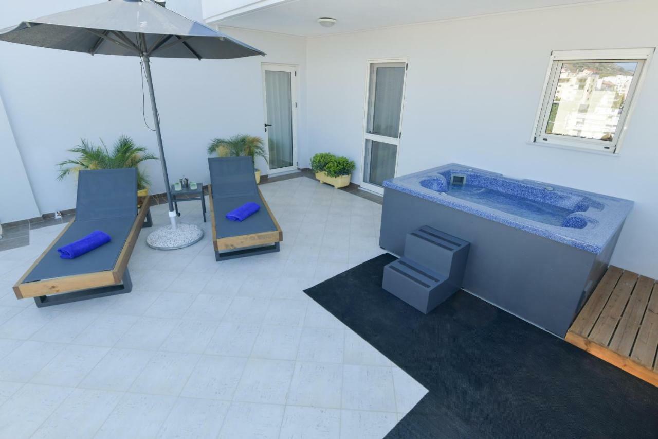 Rethymno City View Apartment Dış mekan fotoğraf
